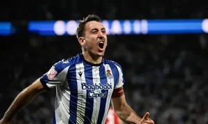 هل يُعدّ ميكيل أويارزابال خياراً بديلاً جيداً لبرشلونة؟